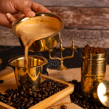 80:20 - KUMBAKONAM DEGREE COFFEE FILTER COFFEE
