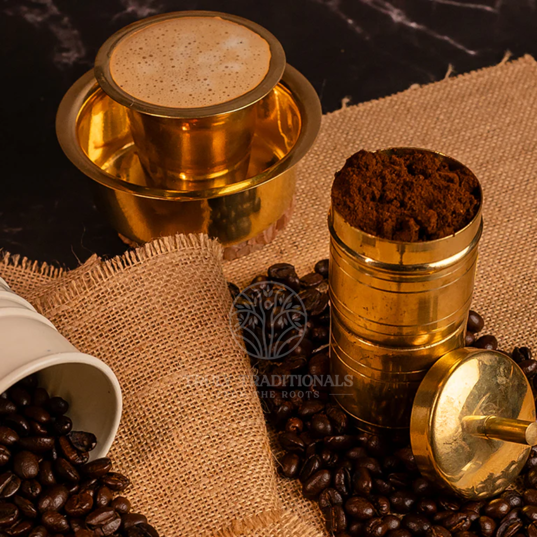 80:20 - KUMBAKONAM DEGREE COFFEE FILTER COFFEE