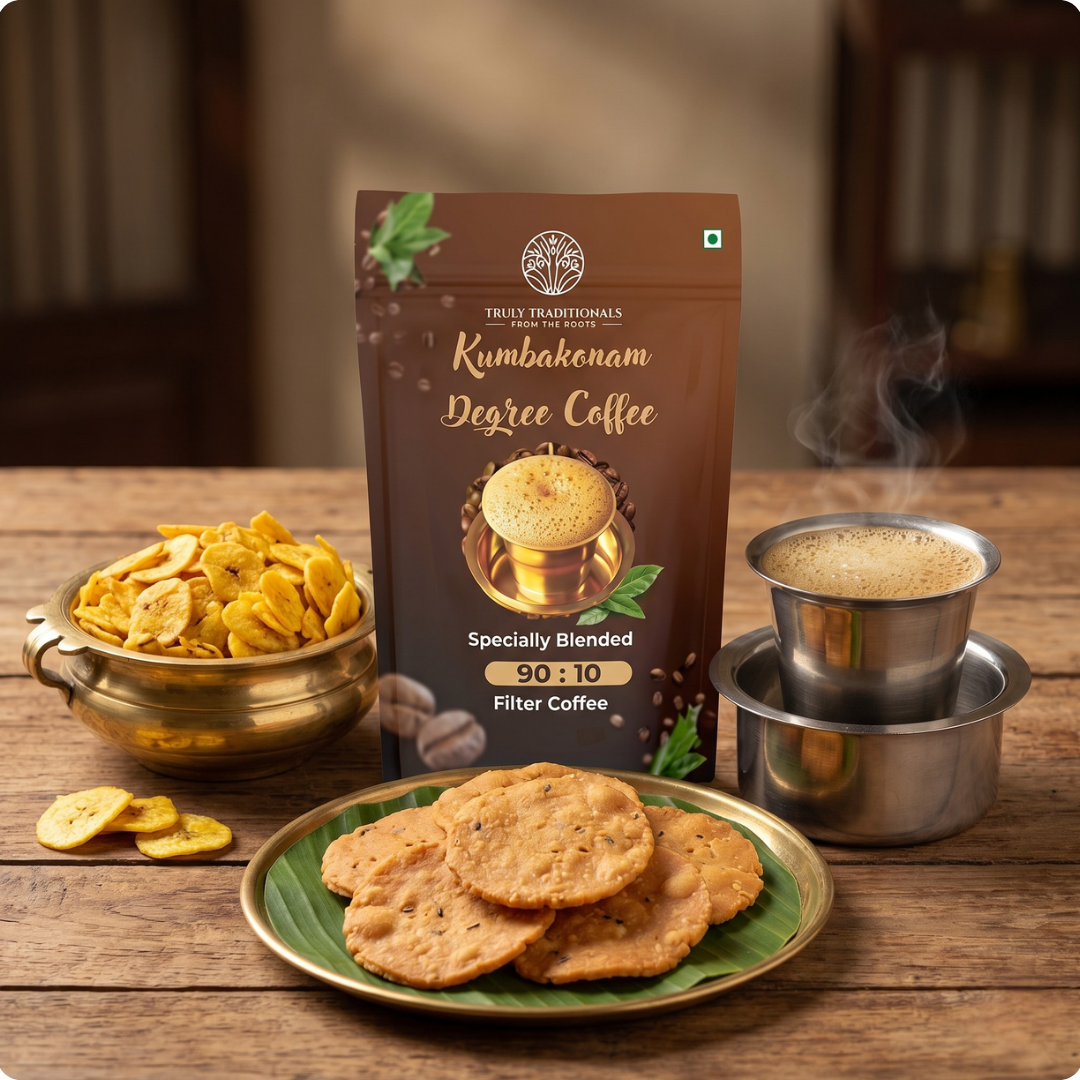 COFFEE SNACKS COMBO