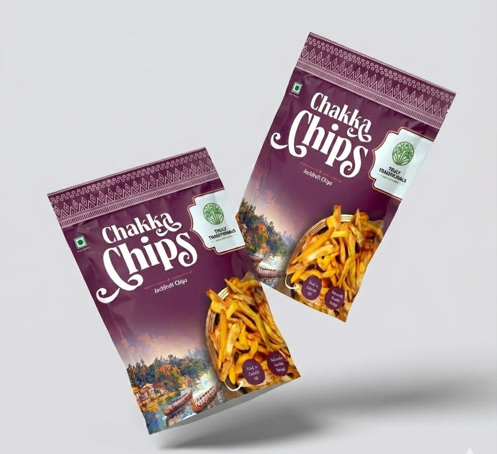 JACKFRUIT CHIPS