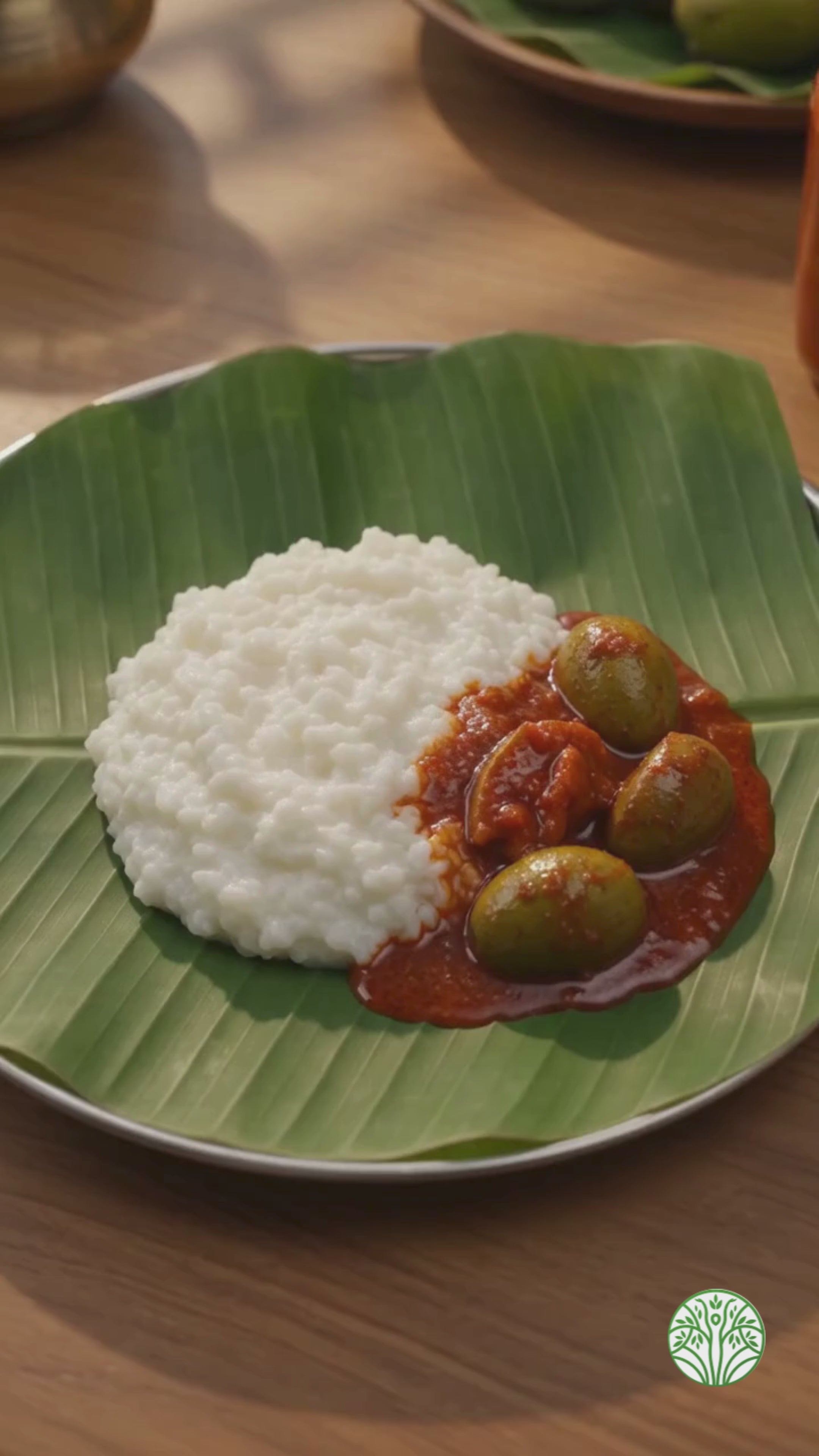 TENDER MANGO PICKLE (KADUGU MANGAI / VADU MANGAI)
