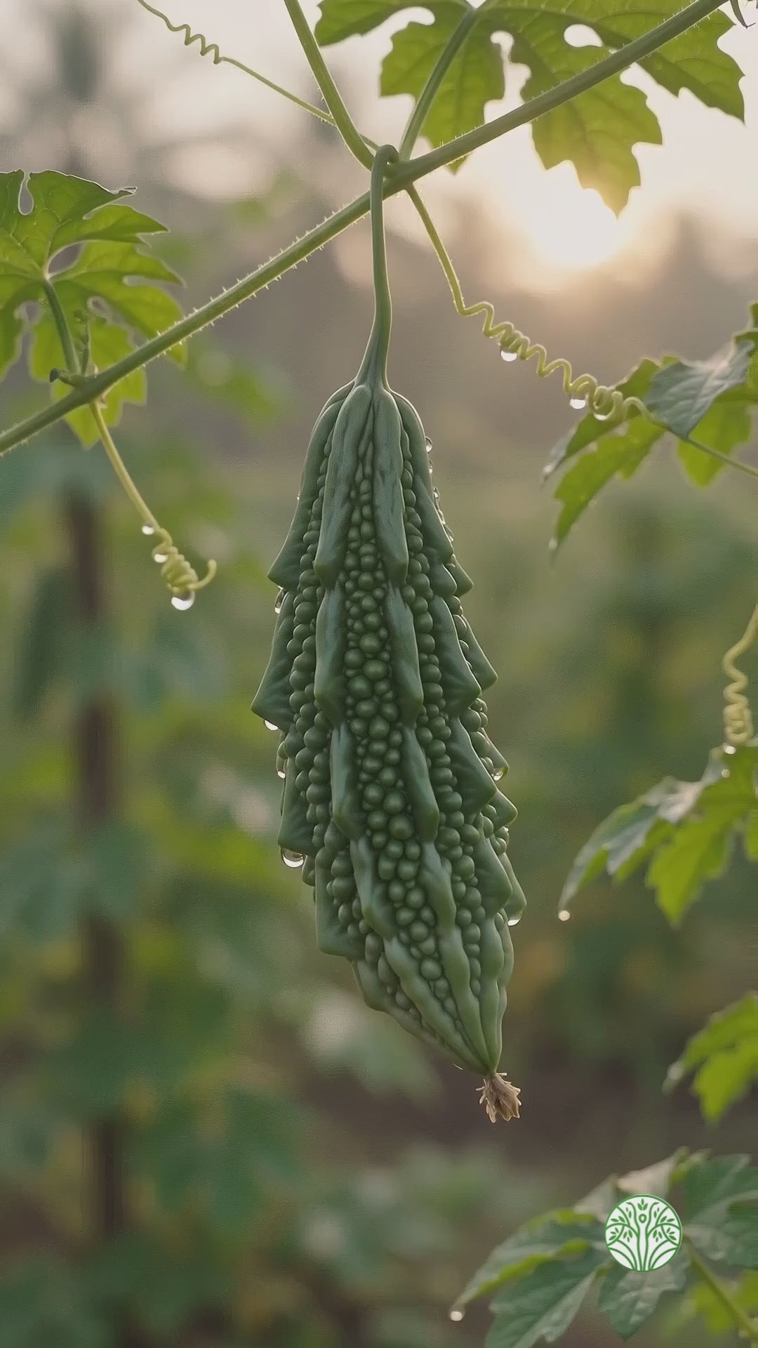 PAAVAKKAI VATHAL (SUN DRIED BITTERGOURD / PAAVAKKA KONDATTOM)