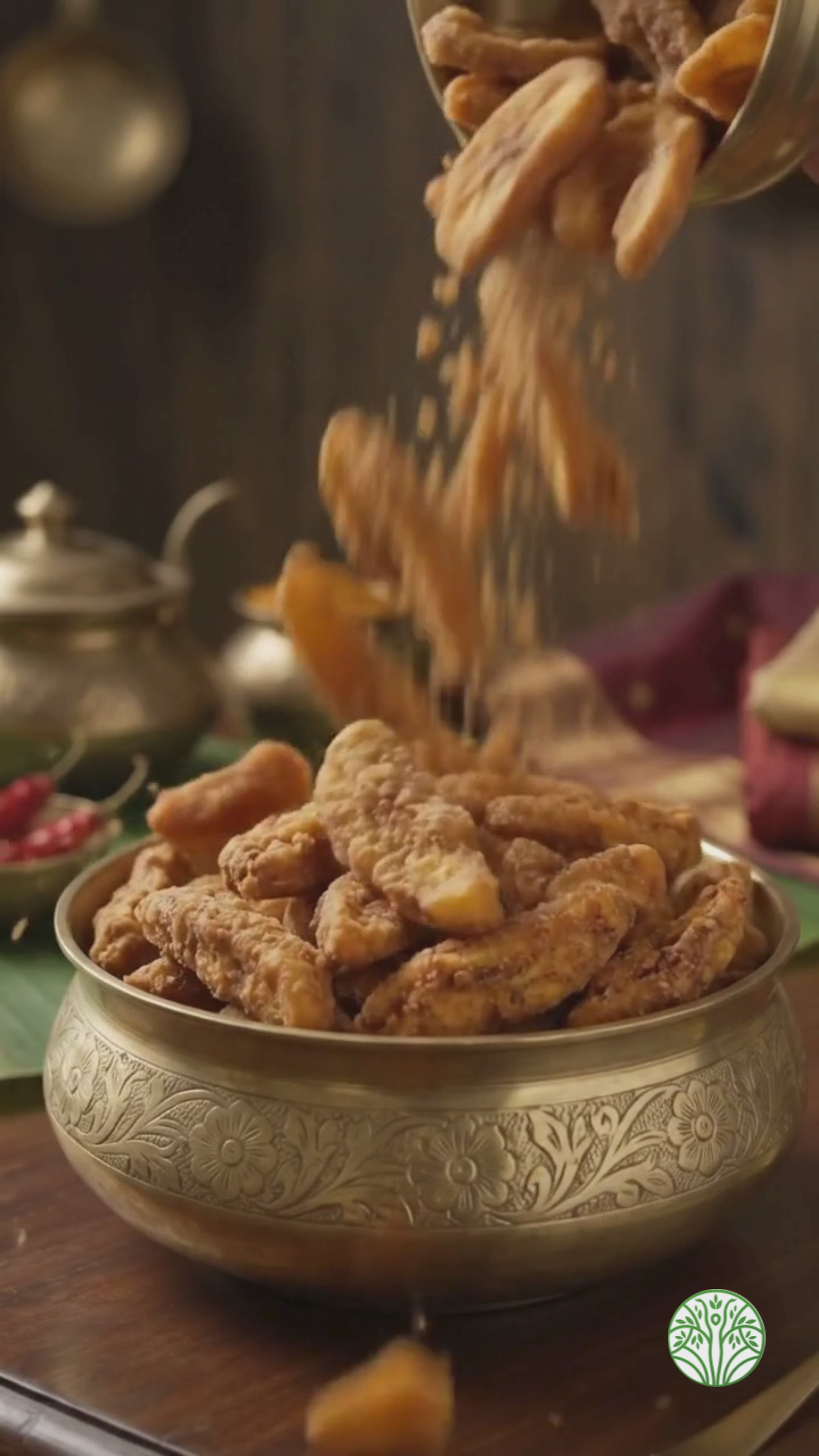 SARKKARA UPPERI CHIPS