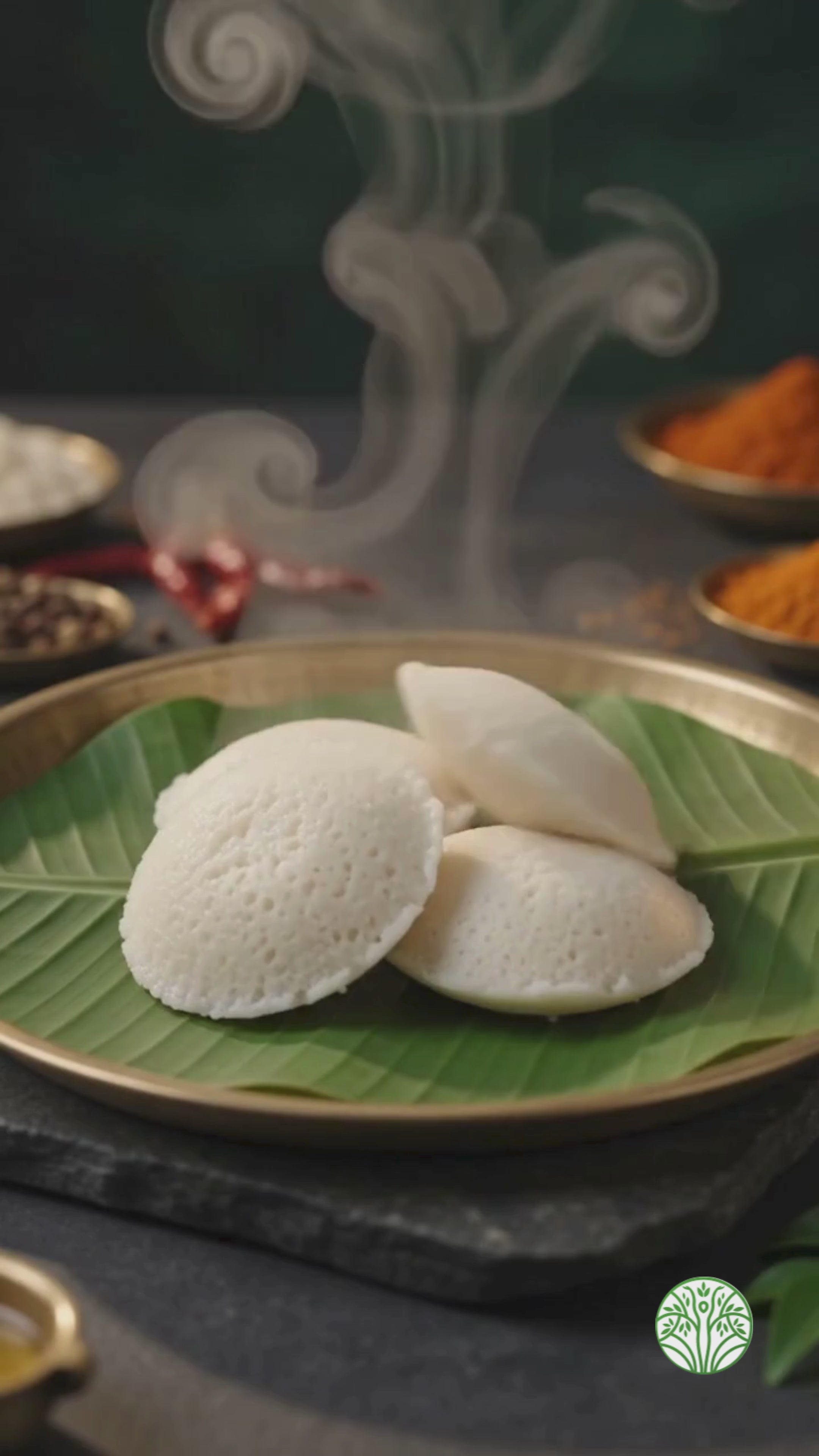 IDLI POWDER (IDLI MILAGAI PODI / GUN POWDER)