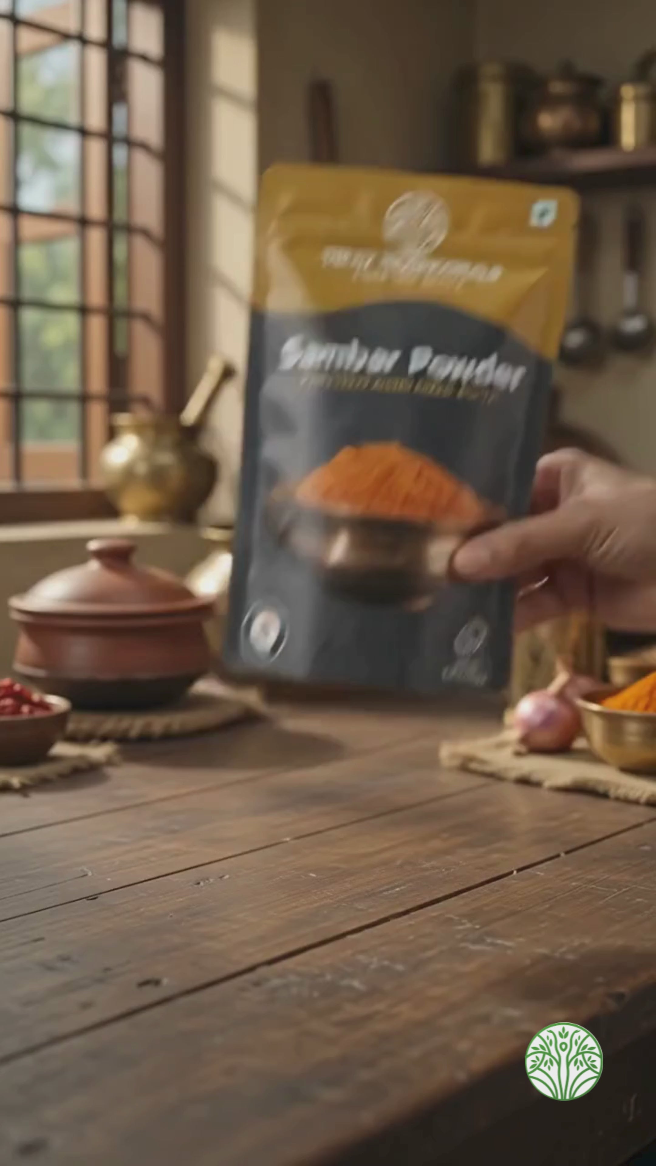 SAMBAR PODI / POWDER