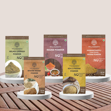 5 IN 1 RASAM COMBO BOX