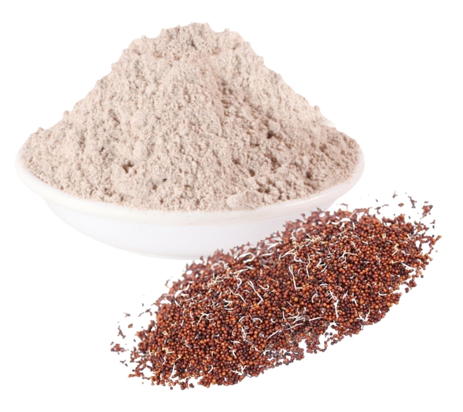SPROUTED RAGI FLOUR Truly Traditionals